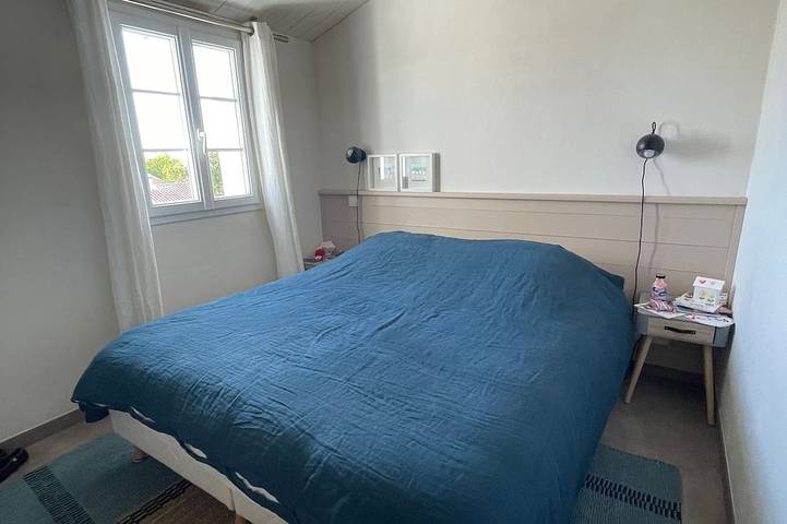 Location de vacances pour 11 personnes, avec terrasse et jardin dans Plage de la Linière - 3