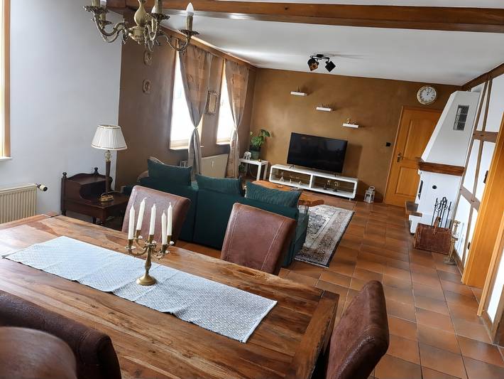 Ferienwohnung für 7 Personen in Uslar - 2
