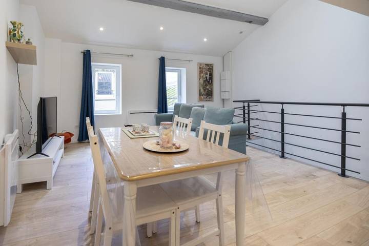 Gîte pour 4 personnes, avec vue, animaux acceptés à Thionville - 2