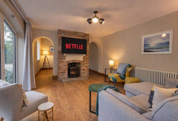Ferienhaus für 8 Personen in York