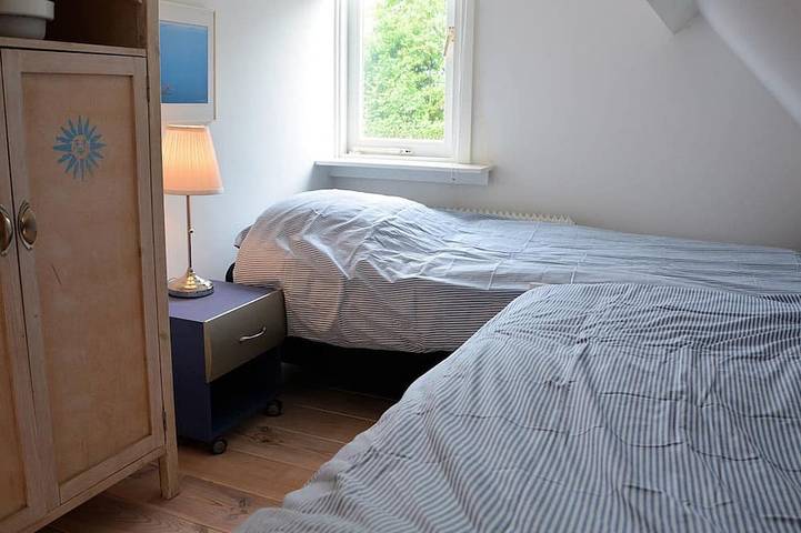 Bungalow für 4 Personen, mit Balkon und Garten in Noordwijkerhout - 3