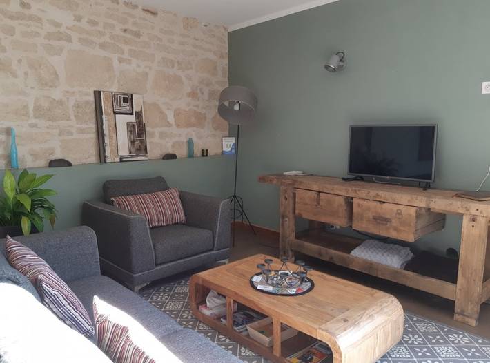 Location de vacances pour 2 personnes, avec jardin dans Auvergne-Rhône-Alpes - 3