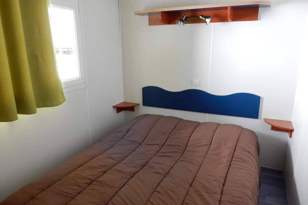 Zecamping 3 étoiles mobil-home 23m2 4 pers in Tallard, Gap region