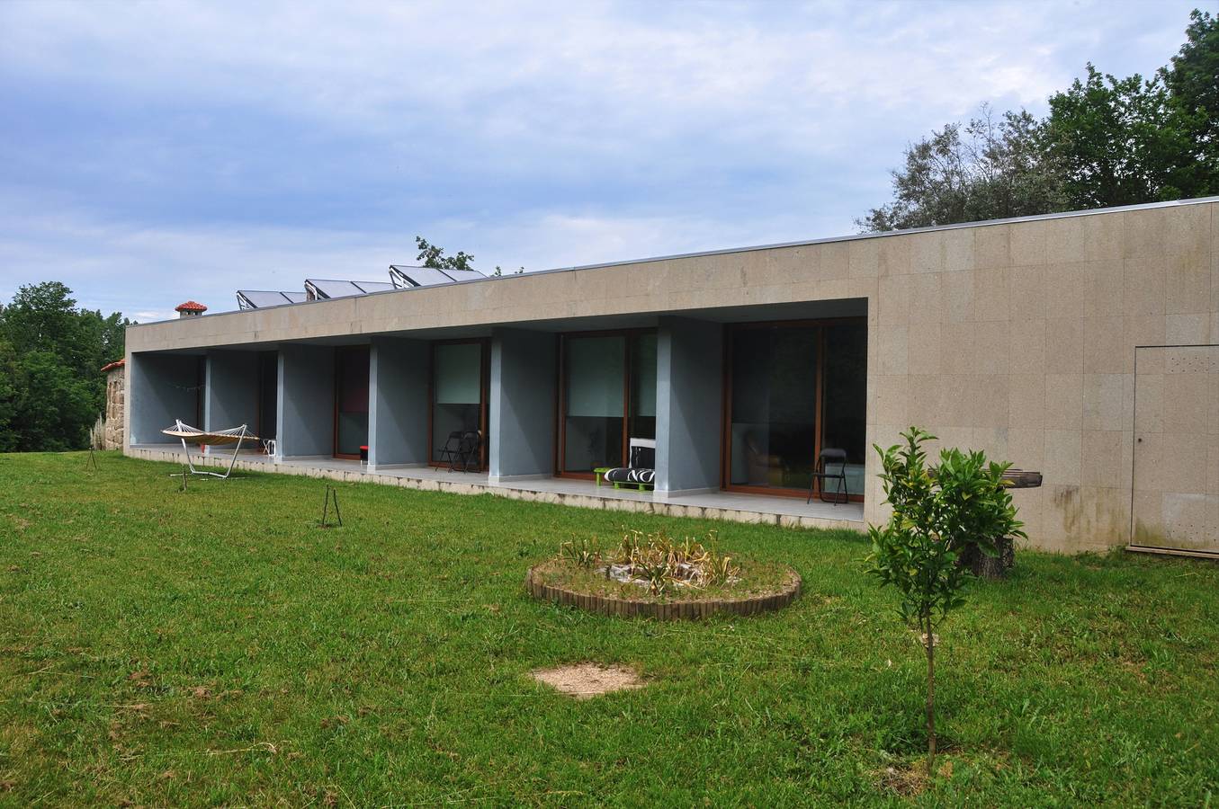 Bed and Breakfast para 3 pessoas com jardim in U.F Ovoa e Vimieiro, Distrito de Viseu