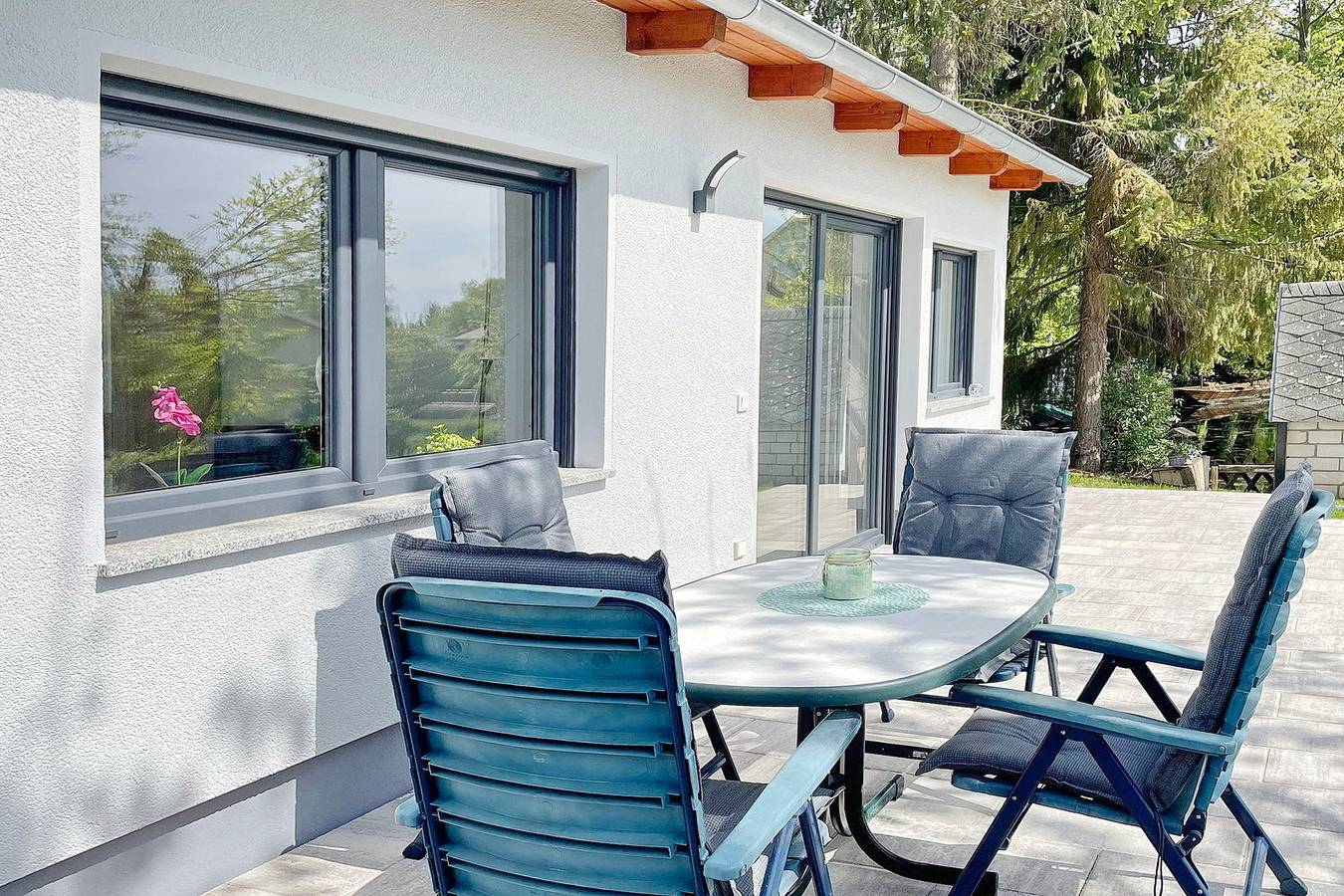 Holiday home for 4 people with garden in Luebbenau/Spreewald, Oberspreewald-Lausitz