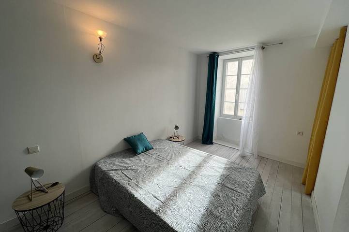 Location de vacances pour 4 personnes à La Jarne