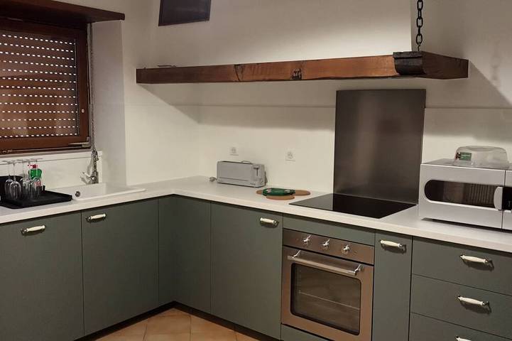 Ferienhaus für 7 Personen, mit Garten - 1