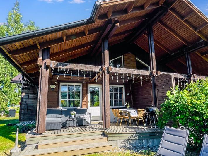 Ferienhaus für 6 Personen - 1