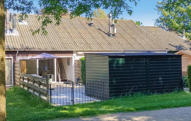 Ferienhaus für 4 Personen, mit Terrasse in Schouwen-Duiveland