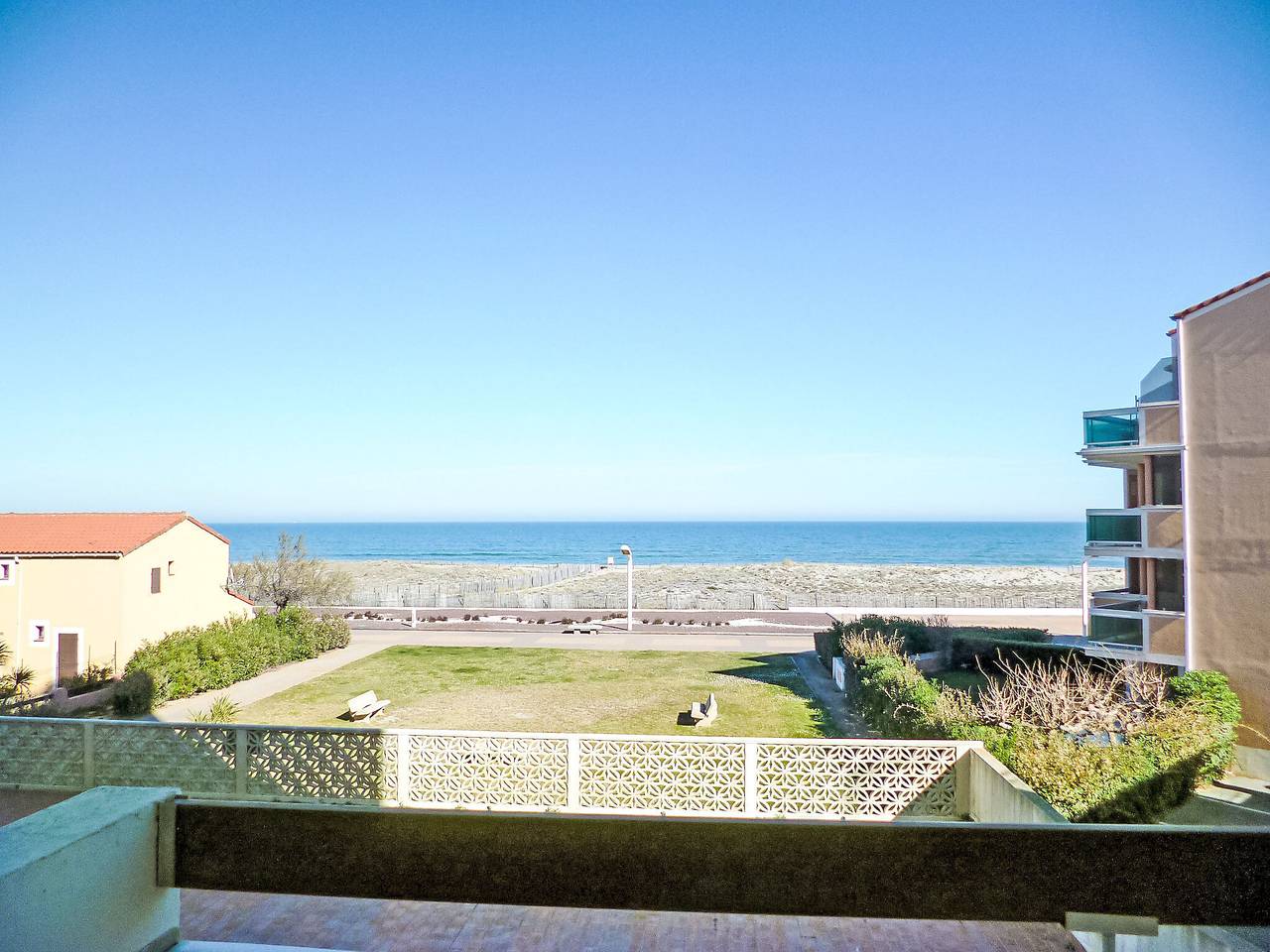 Apartamento entero, Amphitrite in Le Barcarès, Côte d'Améthyste