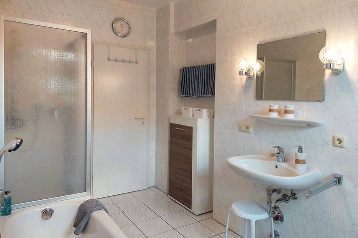 Ferienwohnung für 2 Personen, mit Garten in Montabaur - 4