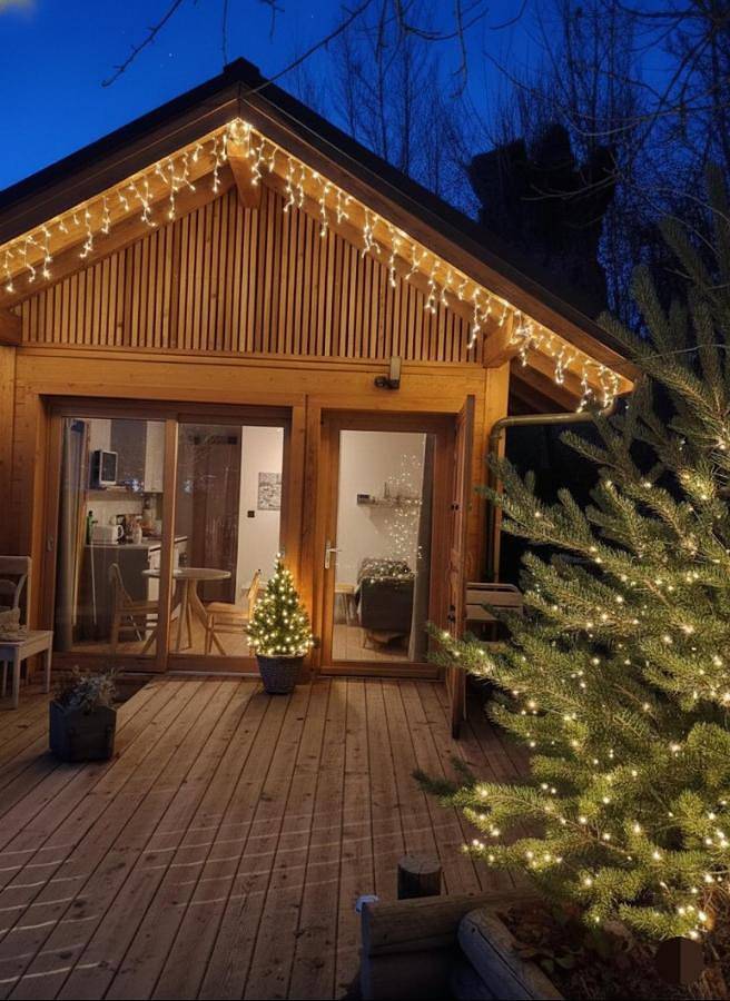 Chalet pour 2 personnes, avec jardin et vue dans Serre Chevalier - 2