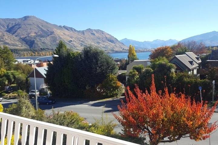 Location de vacances pour 15 personnes, avec terrasse à Wanaka - 4
