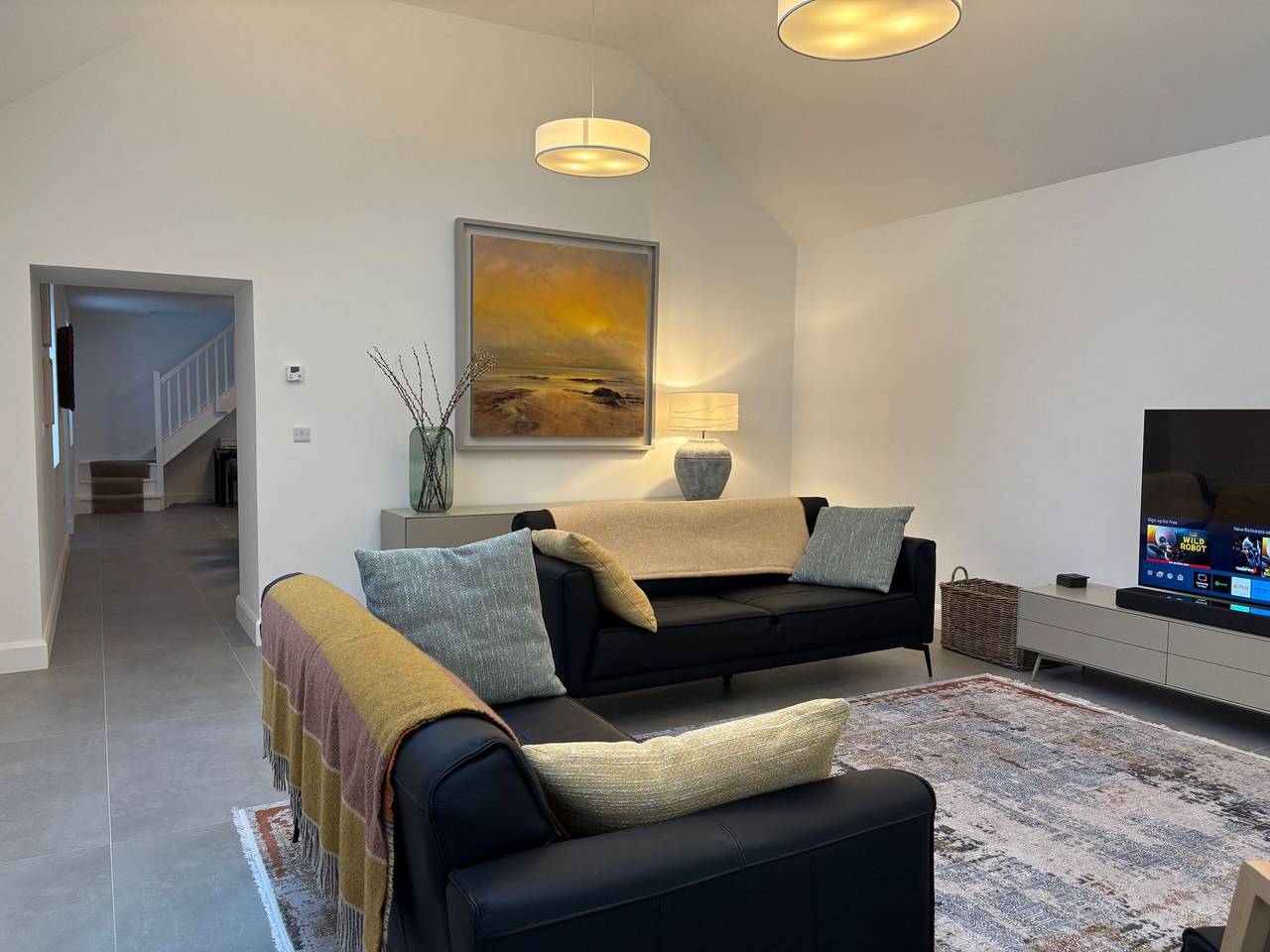 Gîte pour 8 personnes in Clifden, Connemara
