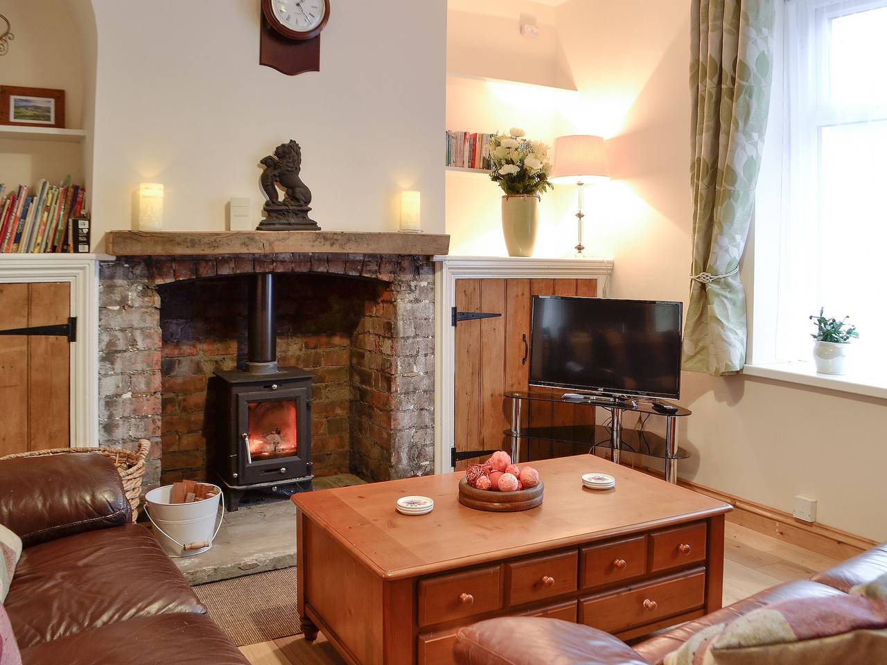 Rhona's Cottage in Abergavenny, Brecon Beacons