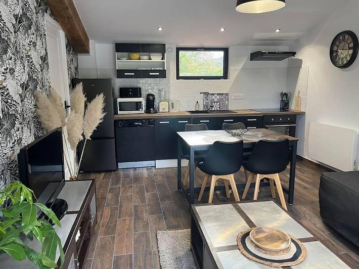 Appartement de vacances pour 2 personnes