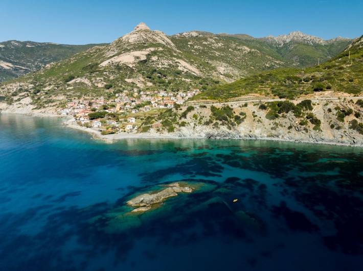 Appartamento intero, Acqua E Sale in Pomonte, Campo nell'Elba
