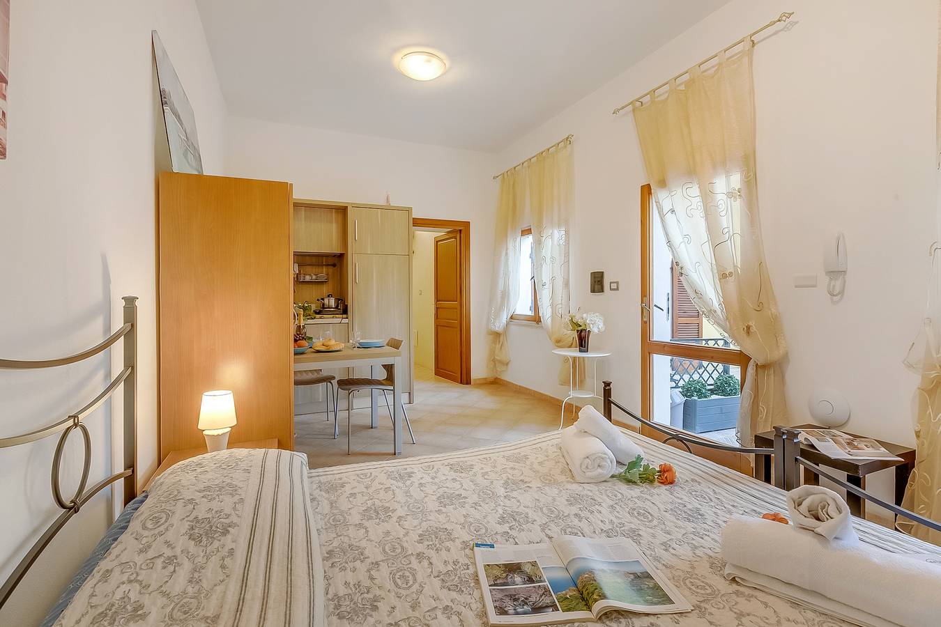 Ganze Wohnung, Residence Argentiera Studio B for two in Argentiera, Sassari