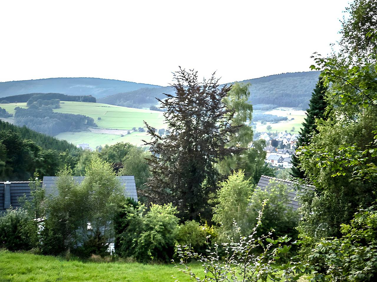 Ferienhaus inmitten der Natur in Kirchhundem, Sauerland
