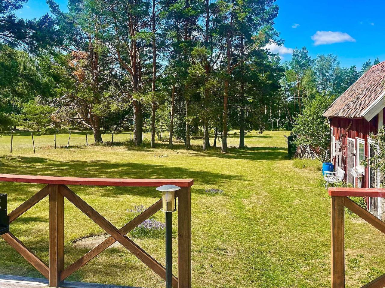 7 personer fritidhus i Högsby in Högsby