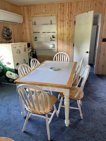 Cabin for 6 Guests in Mayhew, Lake Norman, Picture 1