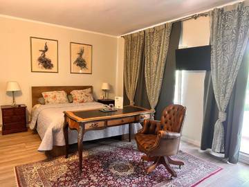 Chambre d’hôte pour 2 personnes, avec vue et balcon à Pineda de Mar