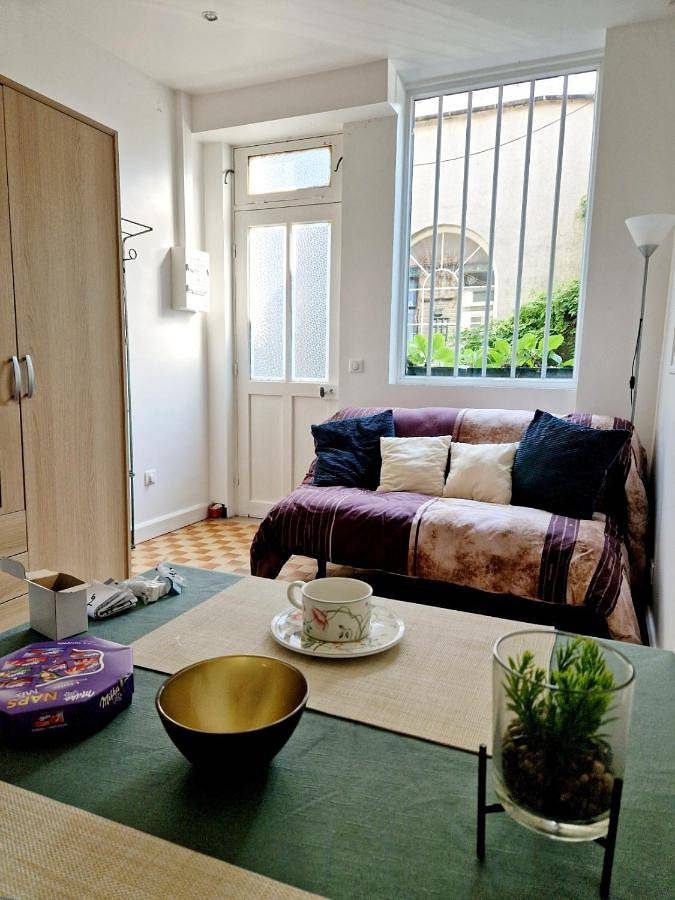 Apartamento de vacaciones para 2 personas - 1