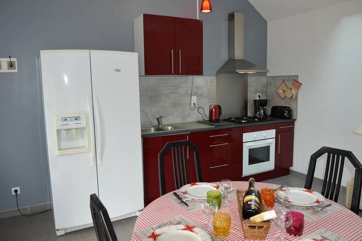 Gîte pour 4 personnes, avec jardin et terrasse, animaux acceptés en Ille-et-Vilaine - 2