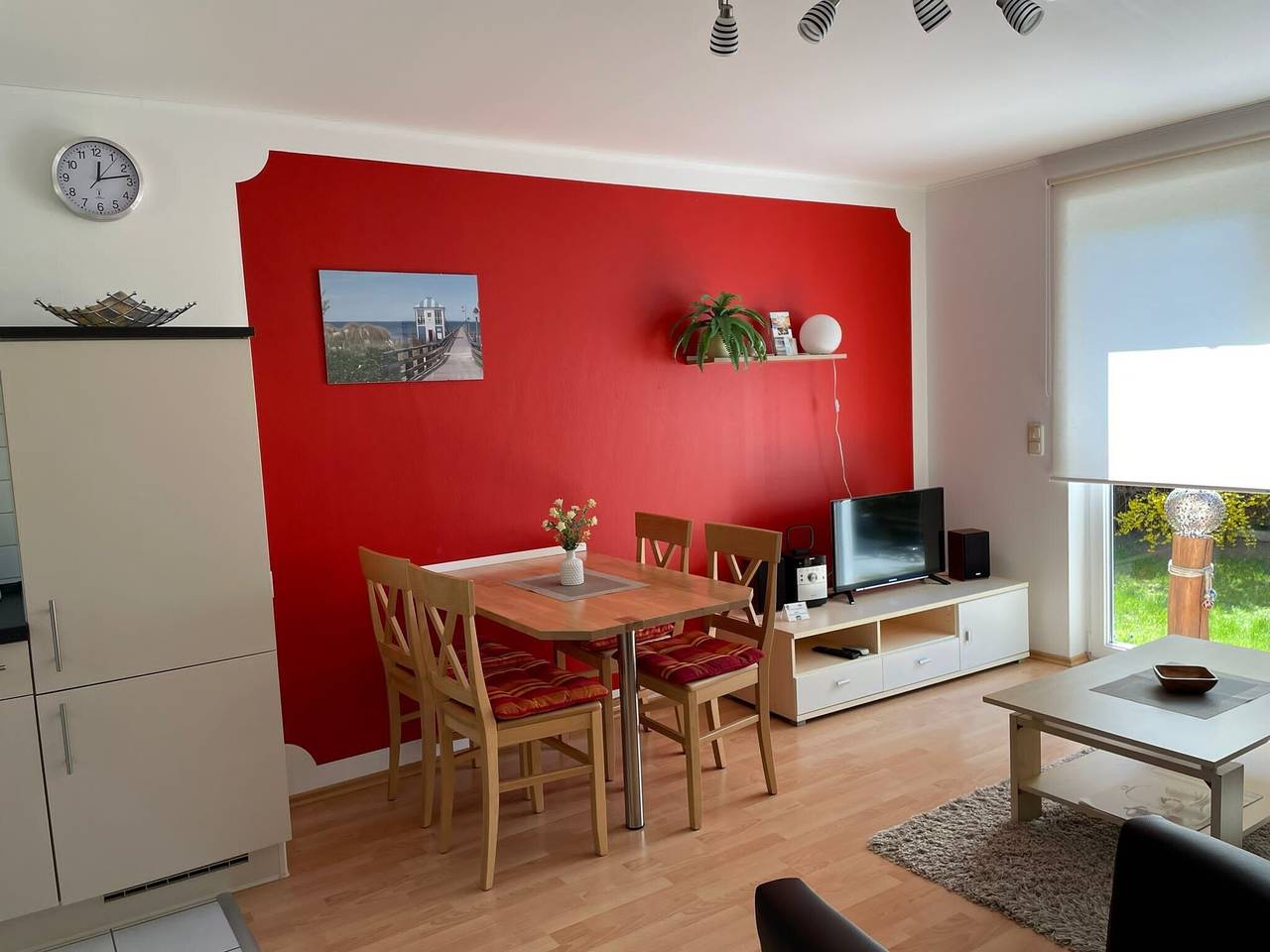 Halfvrijstaande woning, Lubmin, foto 9