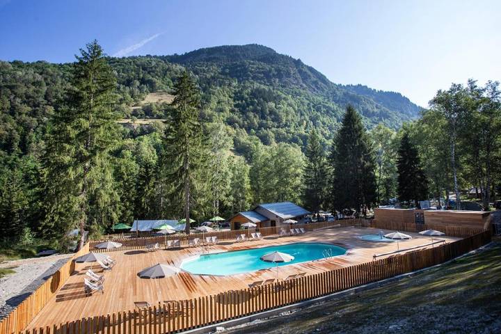 Location de vacances pour 5 personnes, avec terrasse, animaux acceptés à Bozel - 3