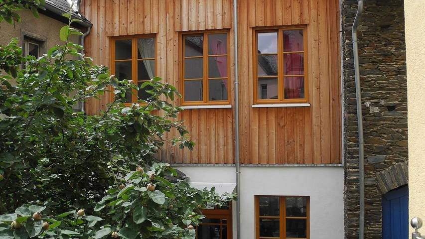 Ferienhaus für 6 Personen, mit Garten und Ausblick - 1