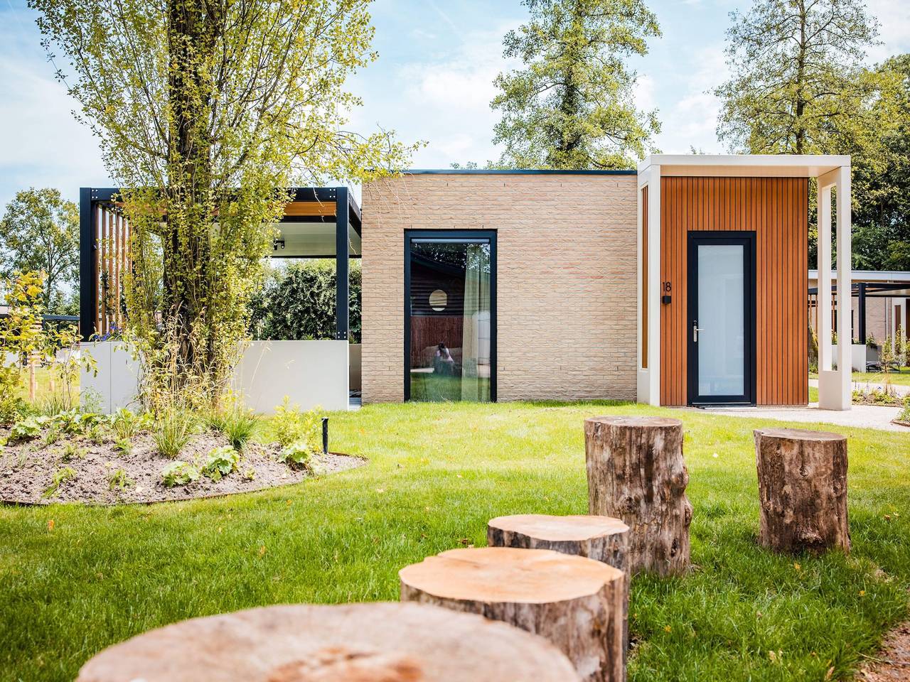 Beautiful holiday home in Voorthuizen in Veluwe