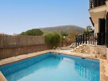 Villa in Valldemossa, Serra de Tramuntana für 8 