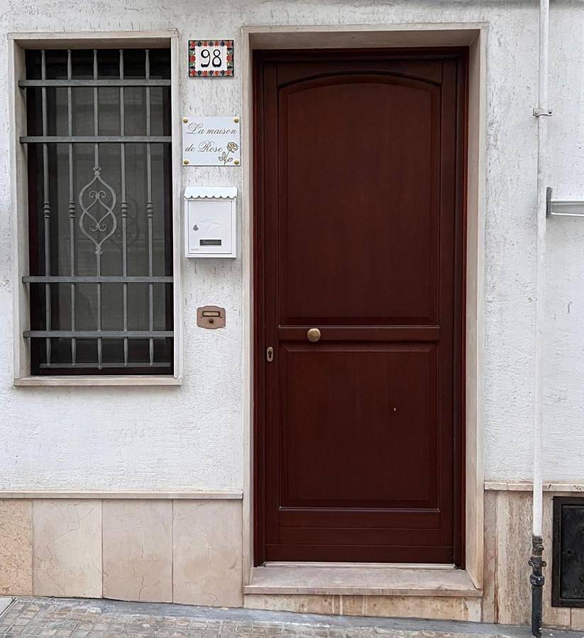 La maison de Rose in Ostuni, Salento