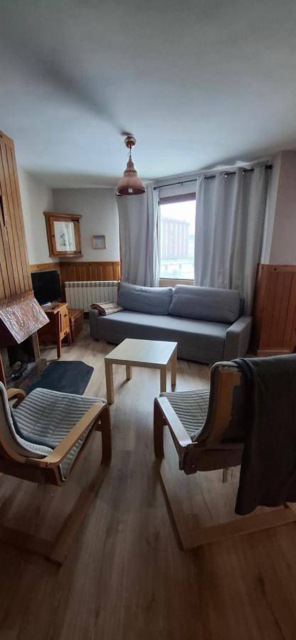 Apartamento para 6 personas, con vistas en Puebla de Lillo