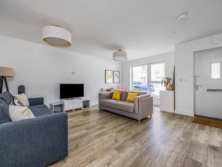 Ferienhaus für 7 Personen, mit Garten - 1