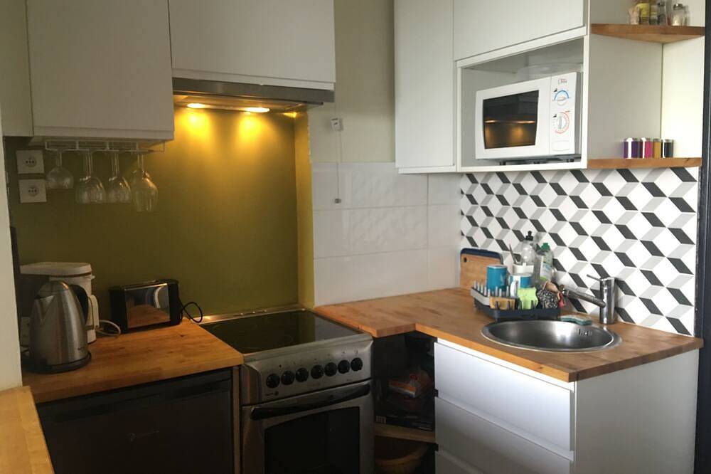 Appartement entier, Studio vue sur mer et golf in Saint-Cast-le-Guildo, Région de Dinan