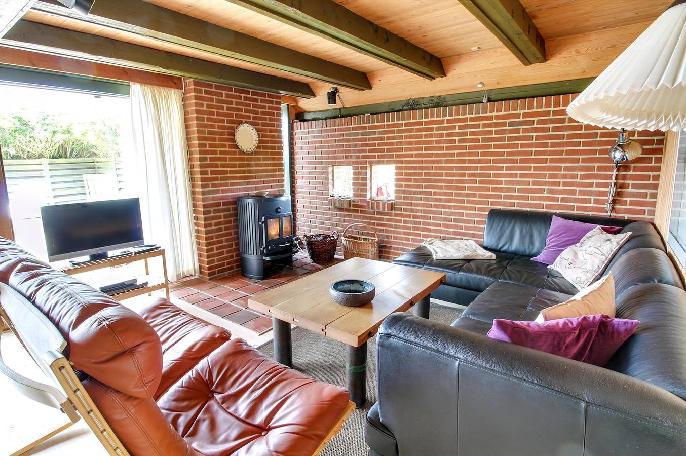 Awesome home in Vejers Strand w/ Sauna, Wifi and 3 Bedrooms in Vejers Strand, Varde