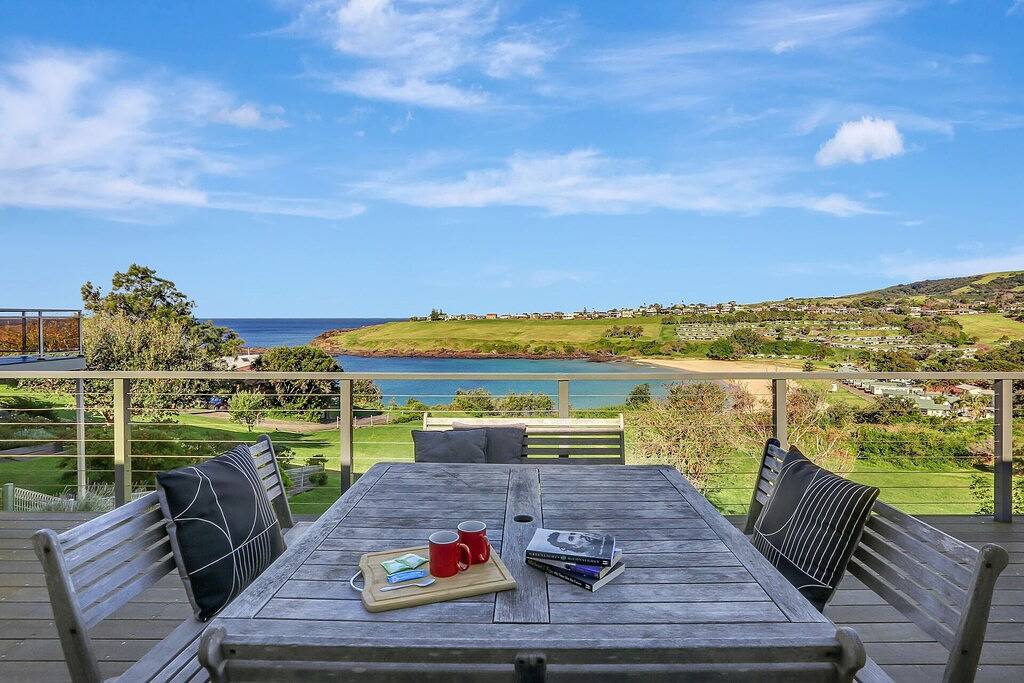 Kiama Beach House - Ansichten, Ansichten und mehr Ansichten !! in Illawarra, New South Wales