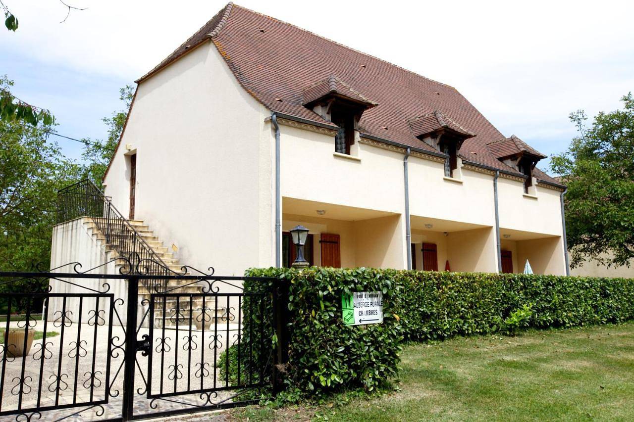 La Ferme du Port d'Enveaux in Saint-Vincent-de-Cosse, Périgord Noir