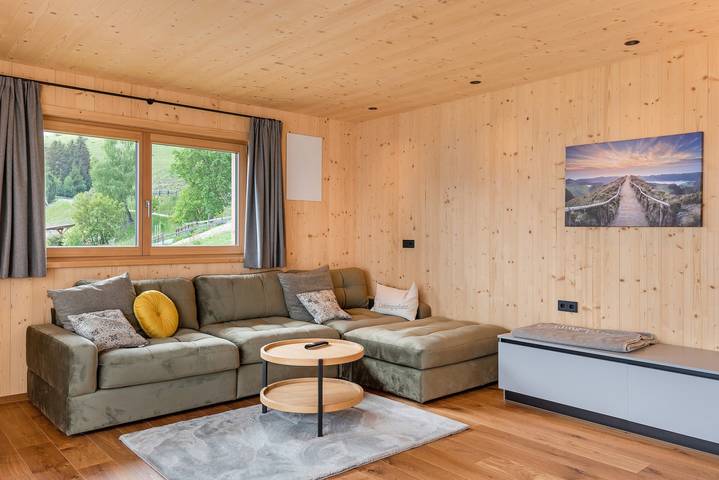 Ferienhaus für 6 Personen, mit Balkon und Garten im Eisacktal - 2