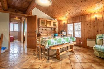 Lodge for 6 People in Villaroger, Savoie, Photo 2