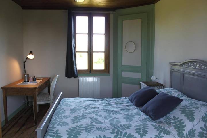 Chambre d’hôte pour 2 personnes, avec Jardin et Vue dans l' Eure - 2