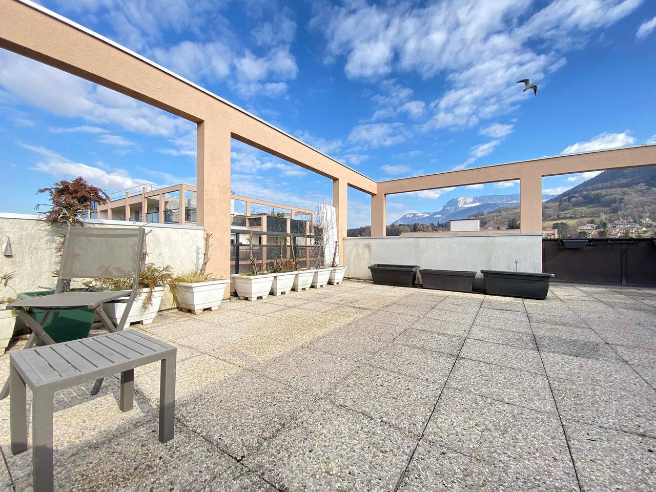 Geheel appartement, Vakantieappartement voor 2 personen in Annecy-le-Vieux, Annecy (commune)