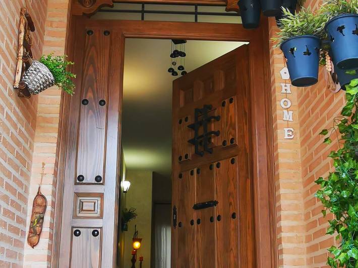 Landhaus für 13 Personen mit Garten in La Solana, Comarca de la Mancha