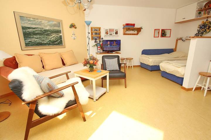 Ganze Ferienwohnung, Kaiserallee, Fewo 120 in Ostseebad Travemünde, Lübeck