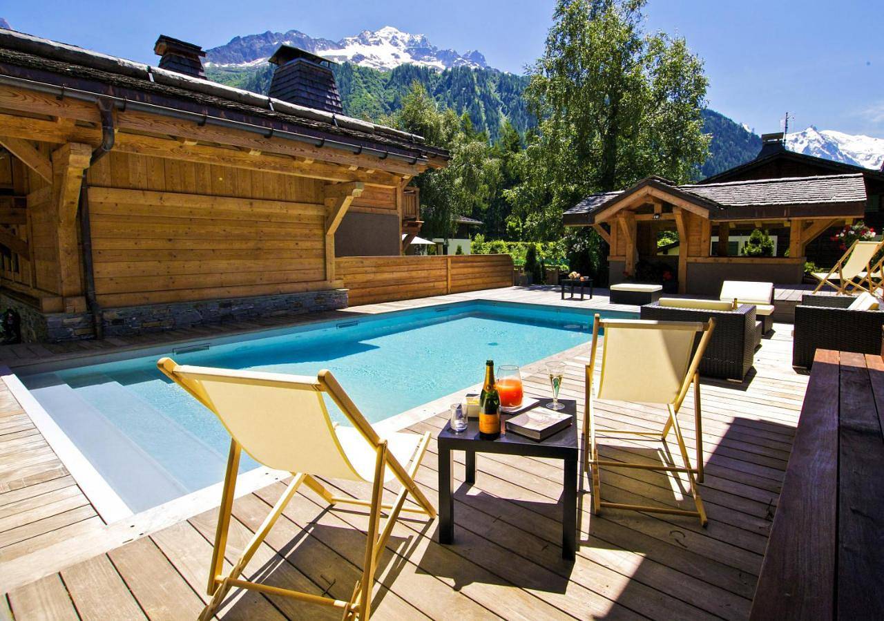 Les Rives d'Argentière in Argentière, Chamonix-Mont-Blanc