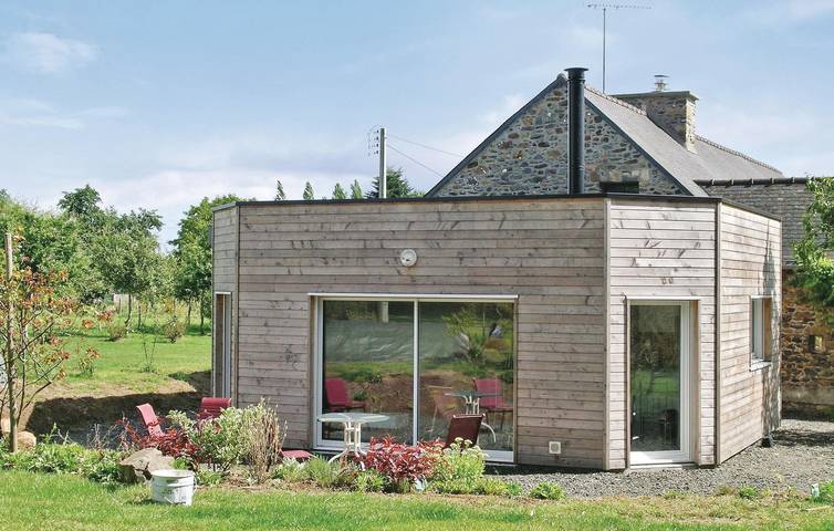 Ferienhaus für 2 Personen, mit Terrasse