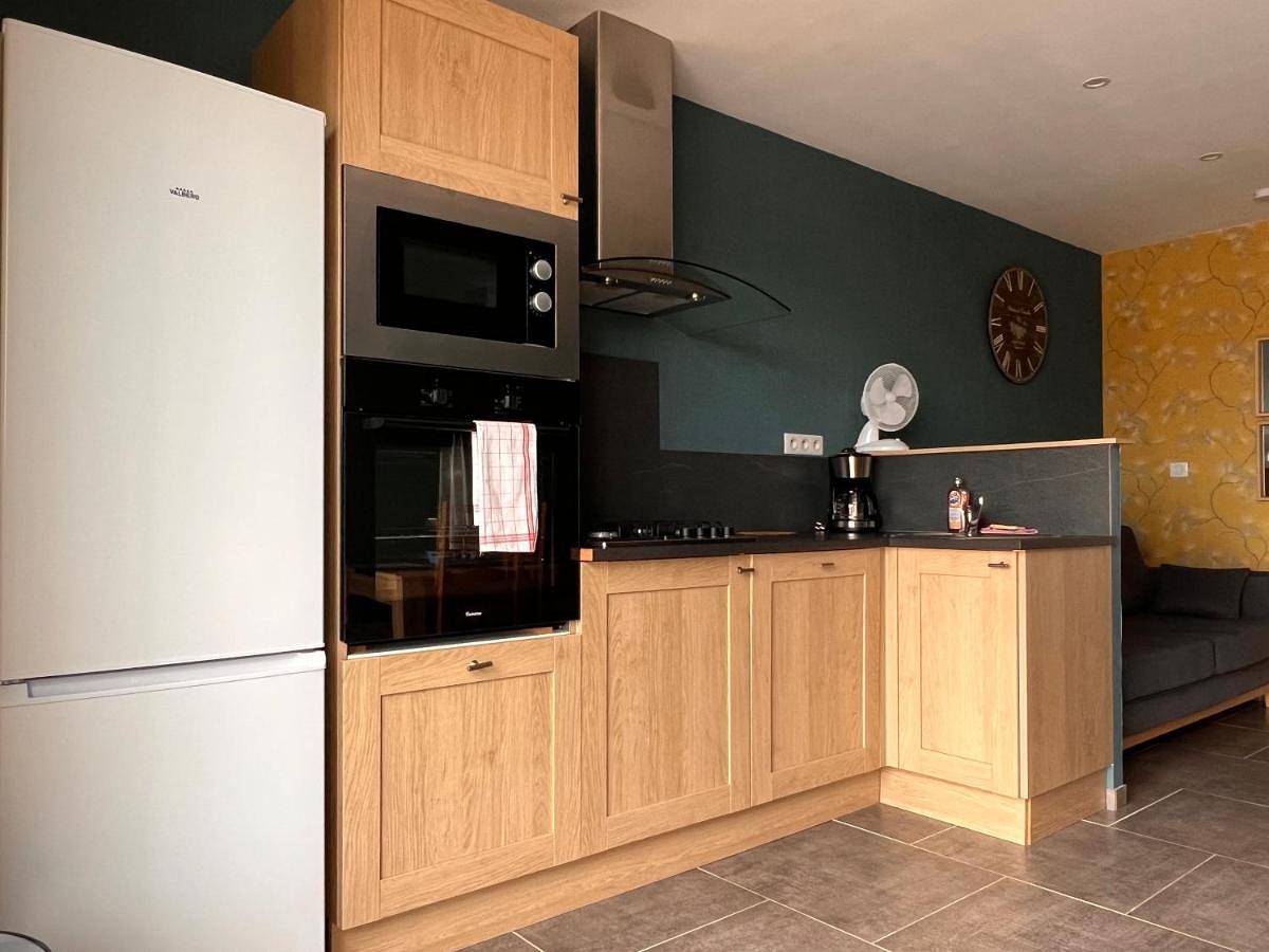 Appartement entier, Les gîtes du péré in Soubise, Région de Rochefort