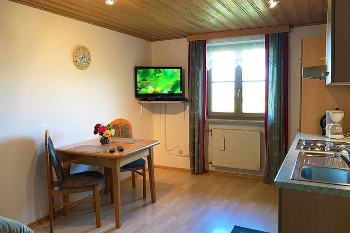 Ferienwohnung für 2 Personen, mit Balkon - 1